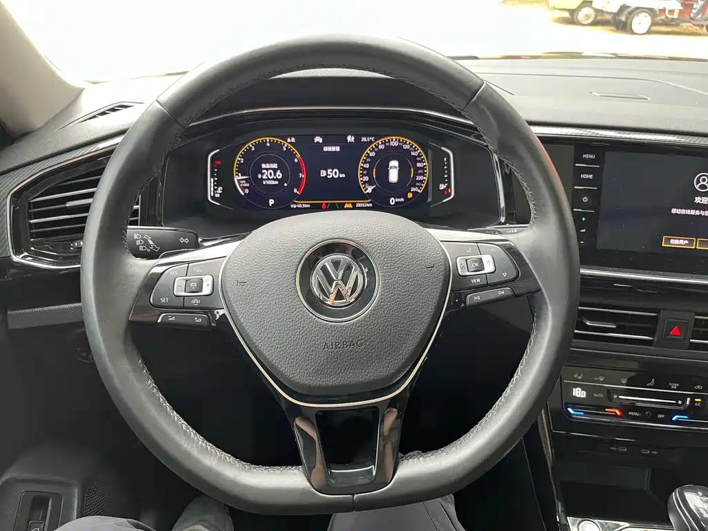 Volkswagen Tayron 2020 — фото 13