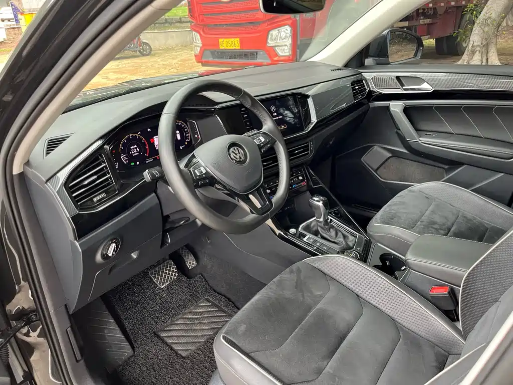 Volkswagen Tayron 2020