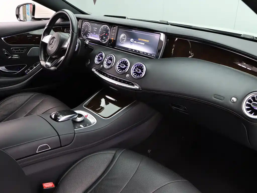 Mercedes-Benz S-Class 2016 — фото 25