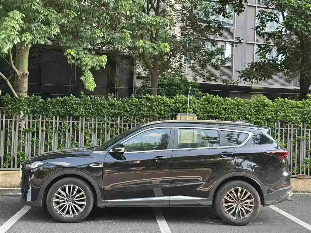 Jetour X70 PLUS 2023