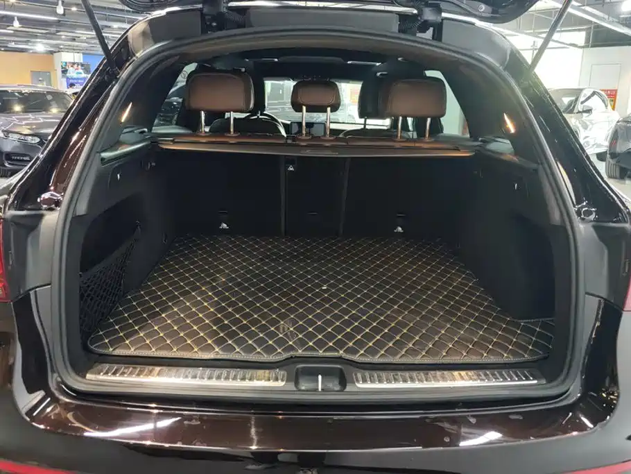 Mercedes-Benz GLC 2022