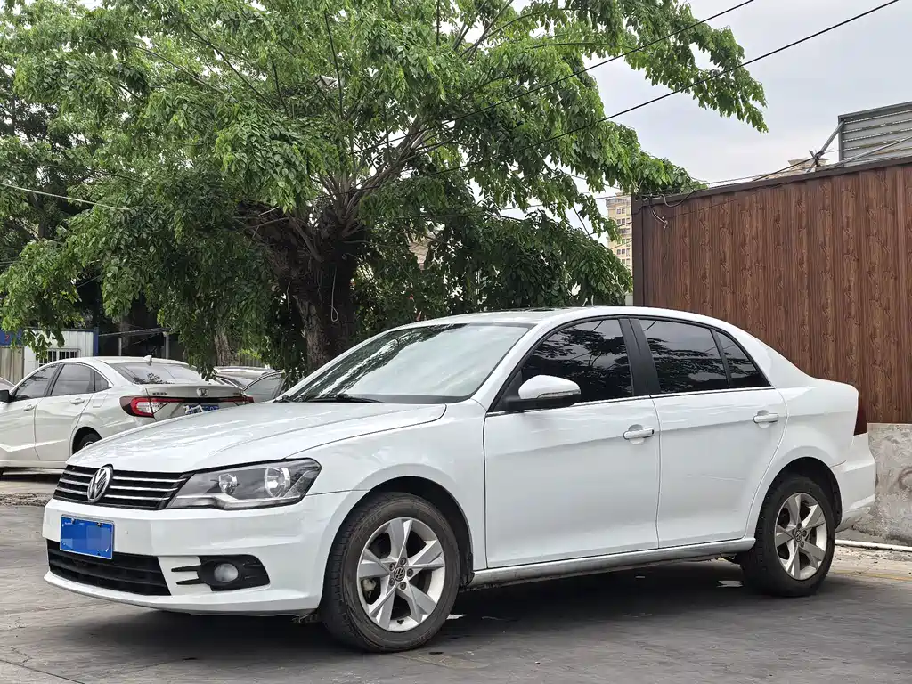 Volkswagen Bora 2014