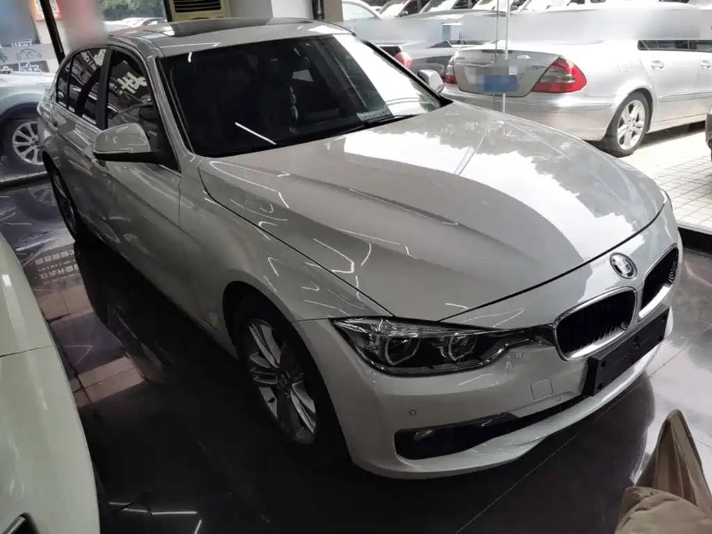 BMW 3 Series 2016