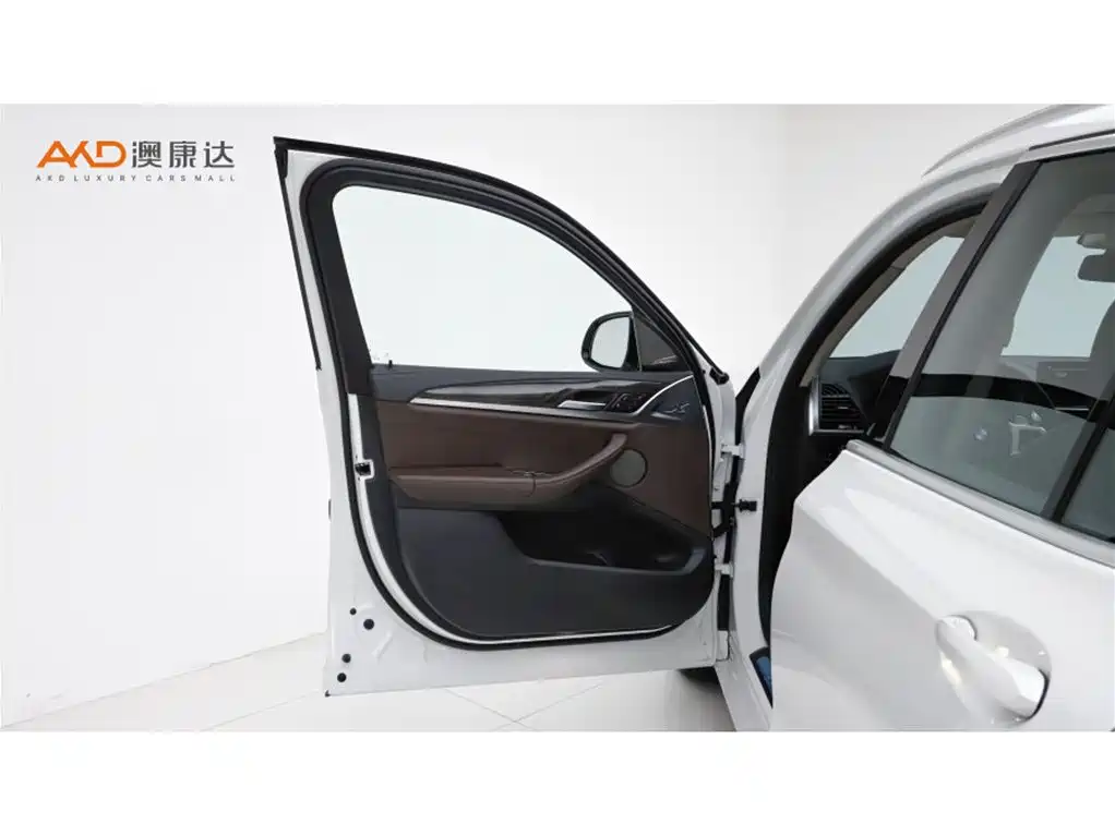 BMW X3 2021 — фото 10