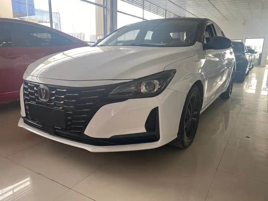 Changan Ruicheng CC 2022