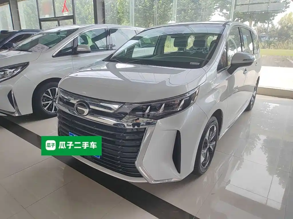 GAC Motor Trumpchi M6 2026