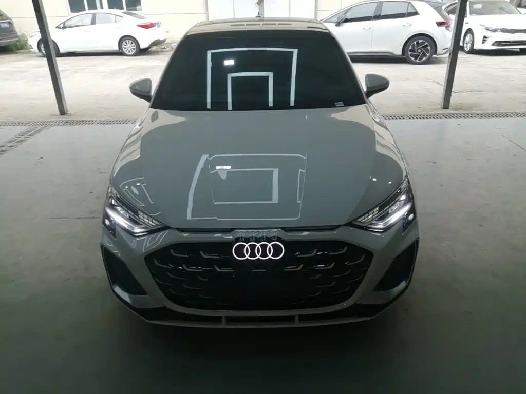 Audi A3 2025