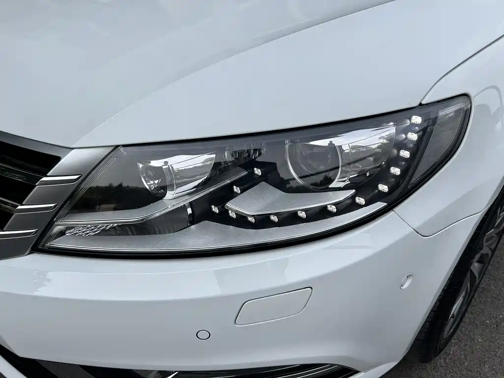 Volkswagen CC 2017 — фото 24