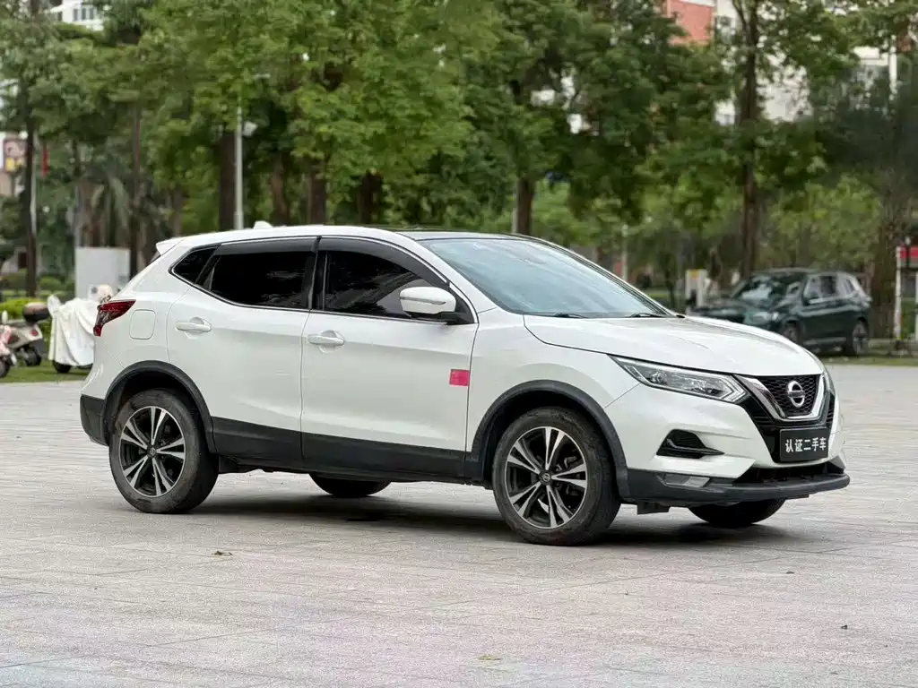Nissan Qashqai 2020