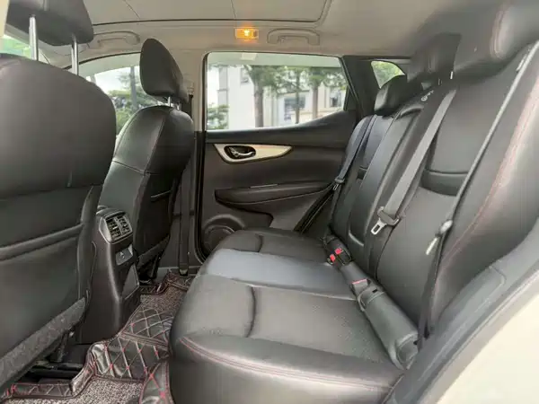 Nissan Qashqai 2020