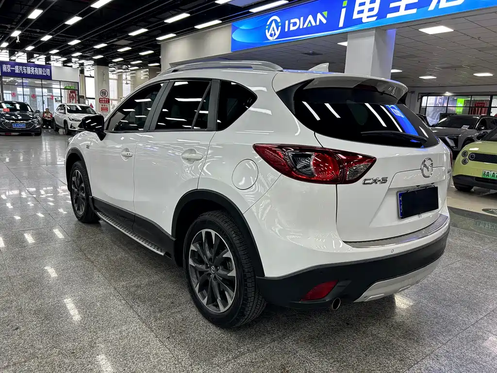 Mazda CX-5 2015 — фото 5
