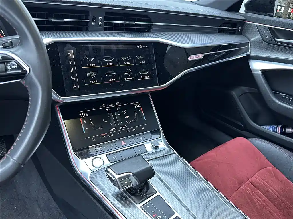 Audi A6L 2020 — фото 15