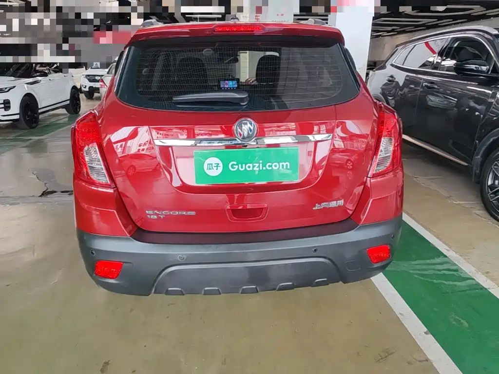 Buick Encore 2016