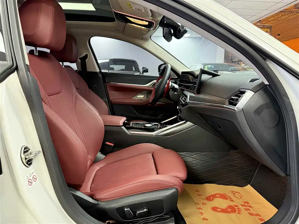 BMW 4 Series 2024 — фото 12
