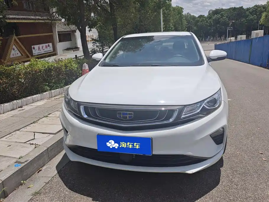 Geely Emgrand GL 2018