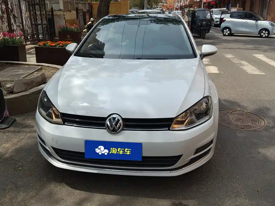 Volkswagen Golf 2015