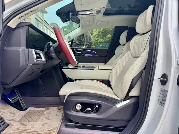 Hongqi E-HS9 2022