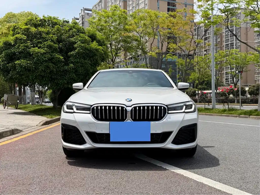 BMW 5 Series 2023