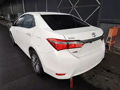 Toyota Corolla 2018