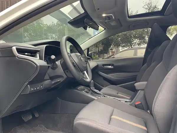 Toyota Levin 2023
