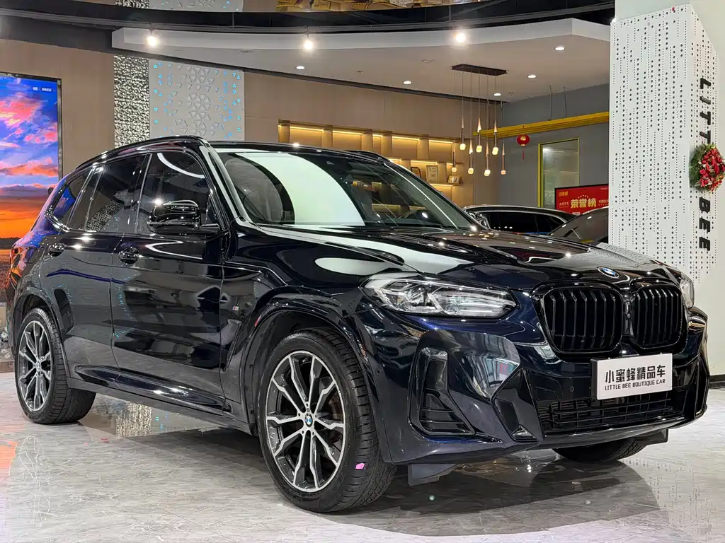 BMW X3 2023