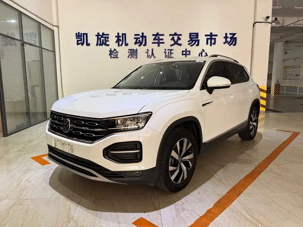 Volkswagen Tayron 2022