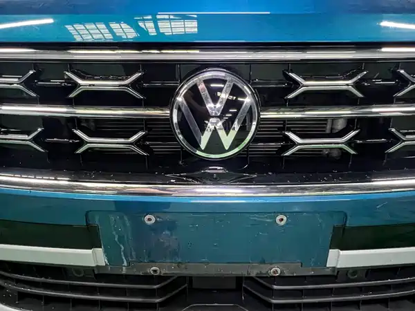 Volkswagen Tayron 2023