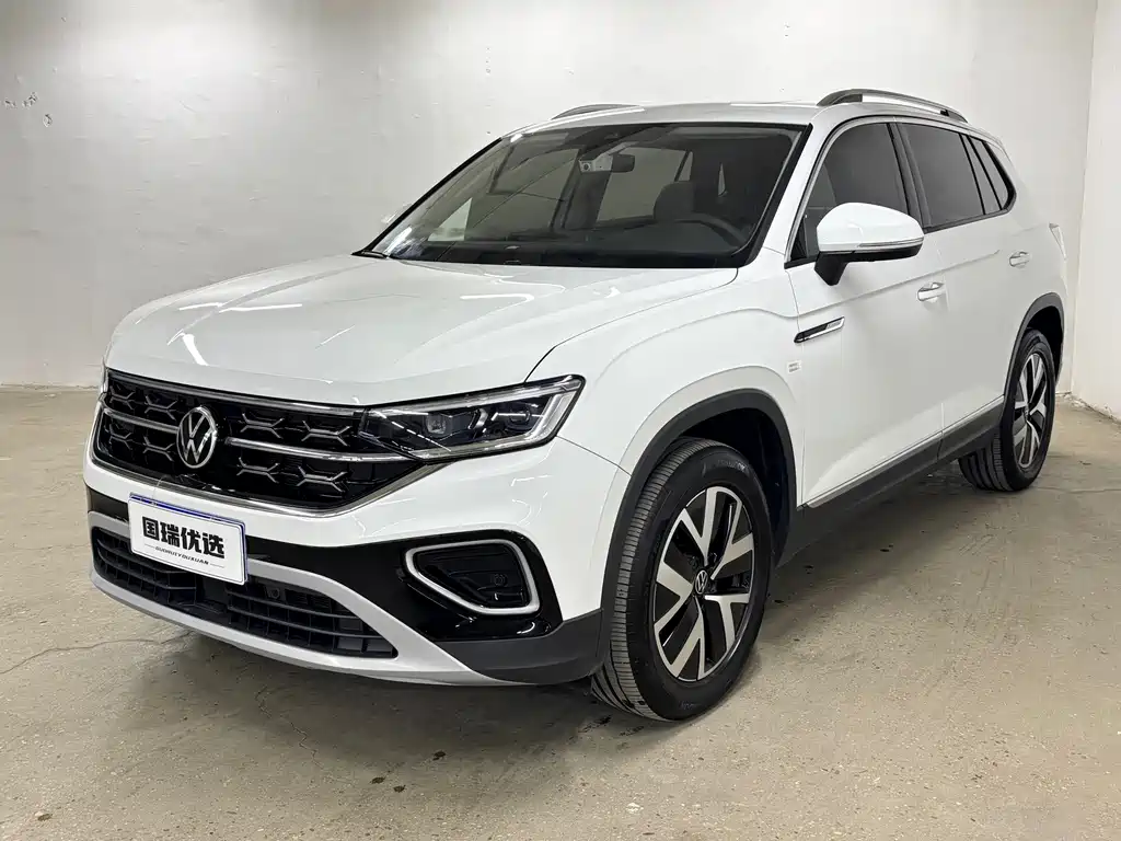 Volkswagen Tayron 2023
