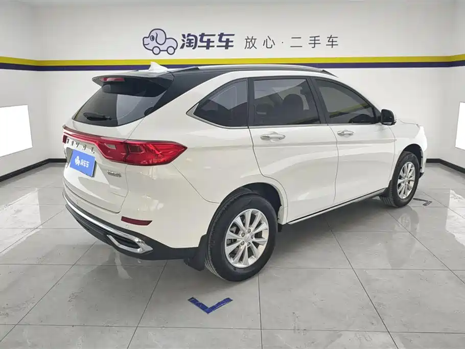Haval M6 2021 — фото 3