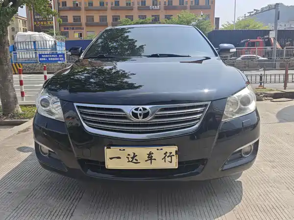 Toyota Camry 2007