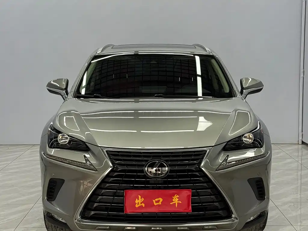 Lexus NX 2021