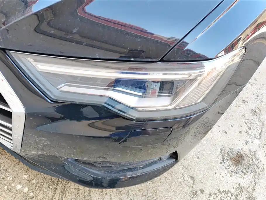 Audi A6L 2019