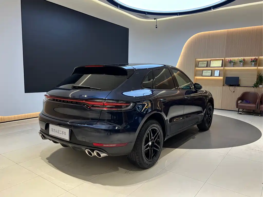 Porsche Macan 2019 — фото 6