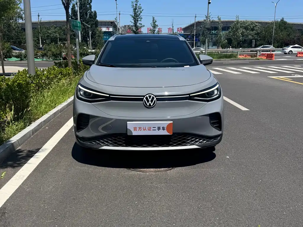 Volkswagen ID 4 CROZZ 2022
