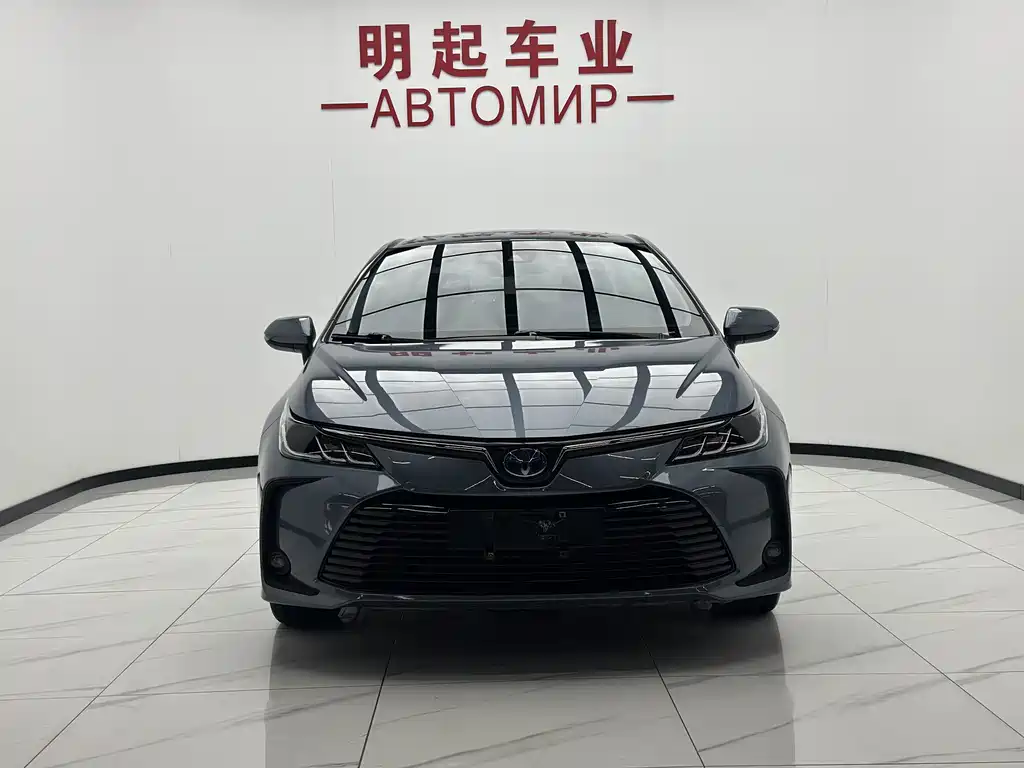 Toyota Corolla 2023