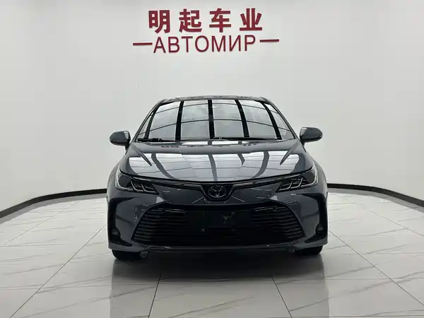 Toyota Corolla 2023