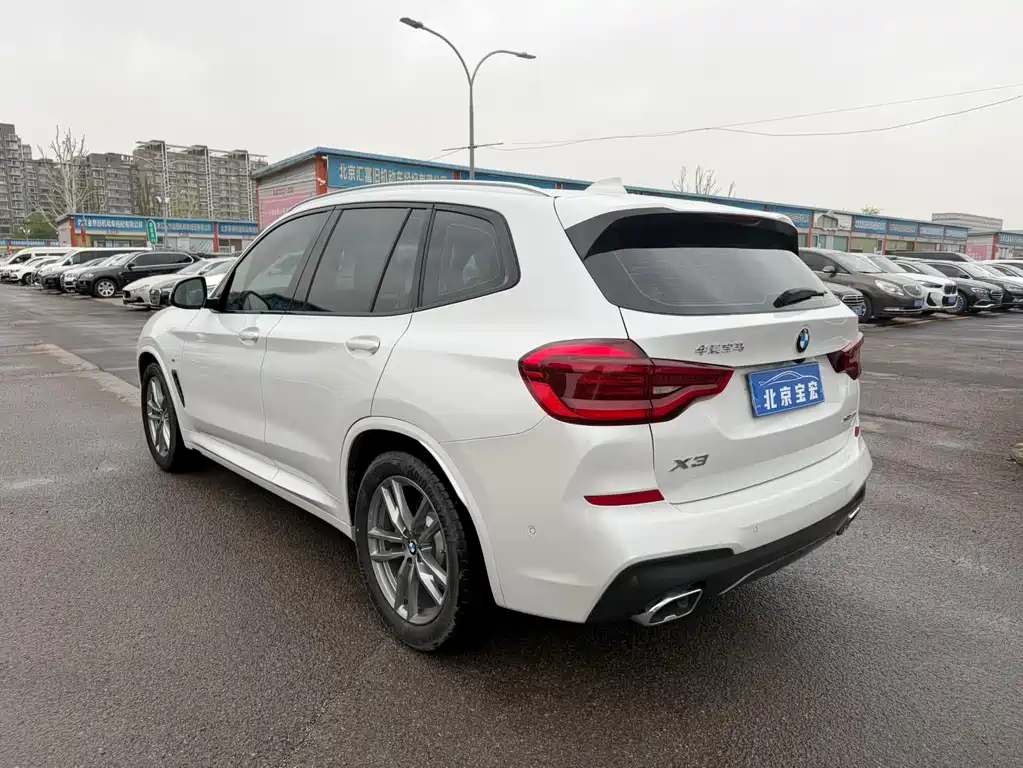 BMW X3 2019 — фото 15