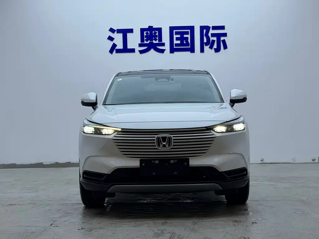 Honda Vezel 2023