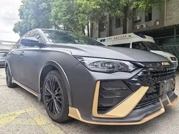 Dongfeng Yixuan MAX 2022