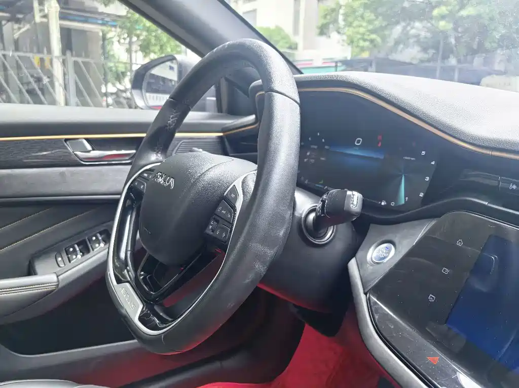 Dongfeng Yixuan MAX 2022 — фото 20