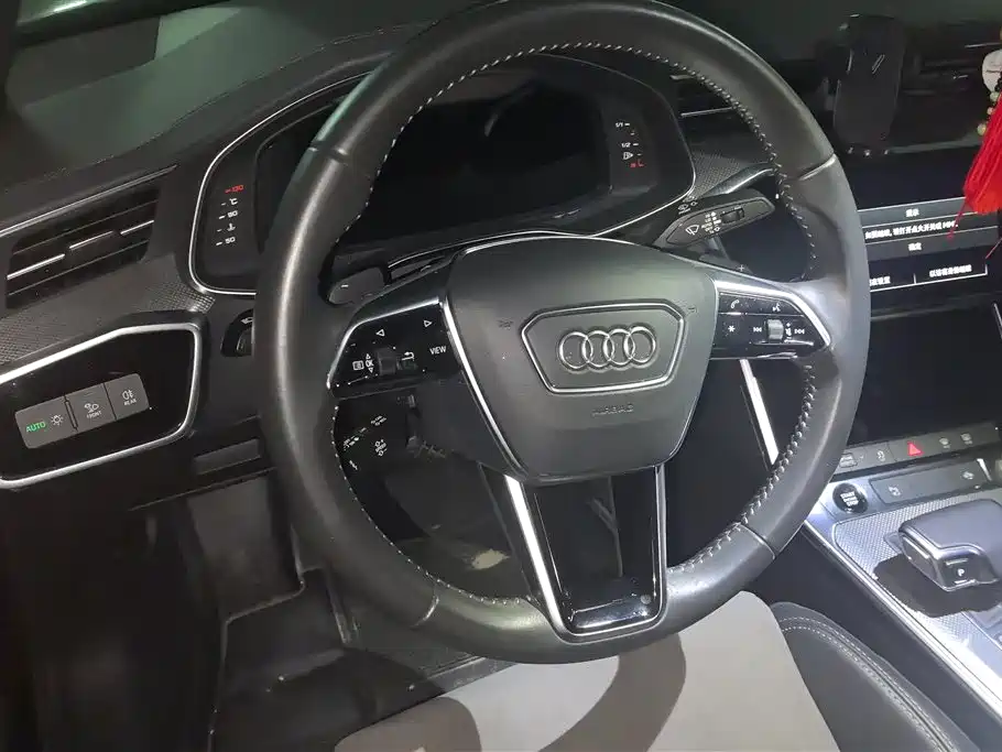 Audi A6L 2021 — фото 15