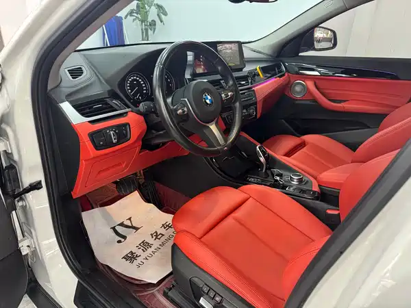 BMW X2 2021