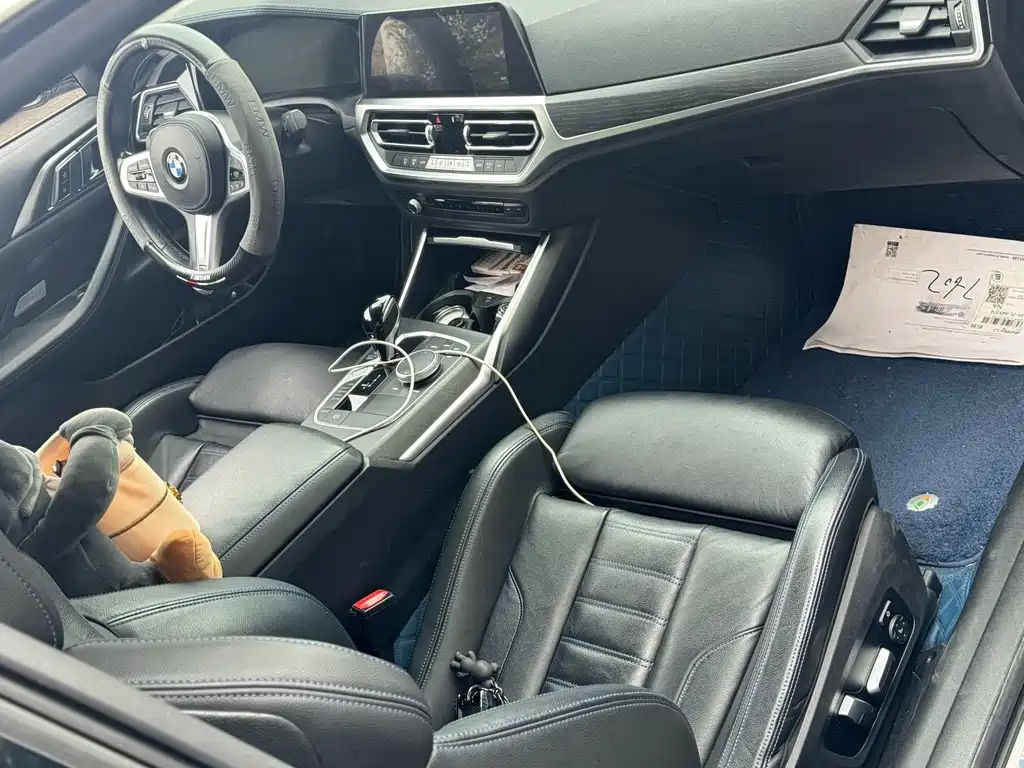 BMW 4 Series 2022