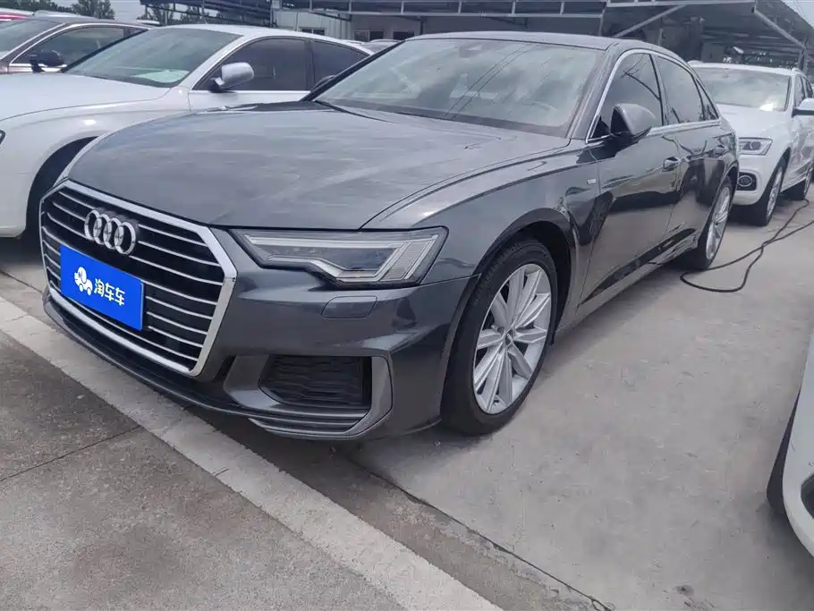 Audi A6L 2020