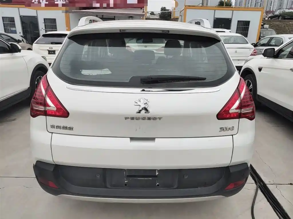 Peugeot 3008 2015 — фото 6