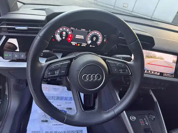 Audi A3 2022