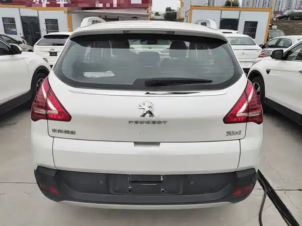 Peugeot 3008 2015