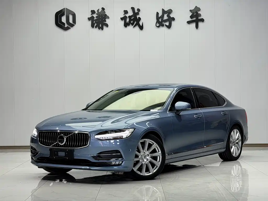 Volvo S90 2017 — фото 1
