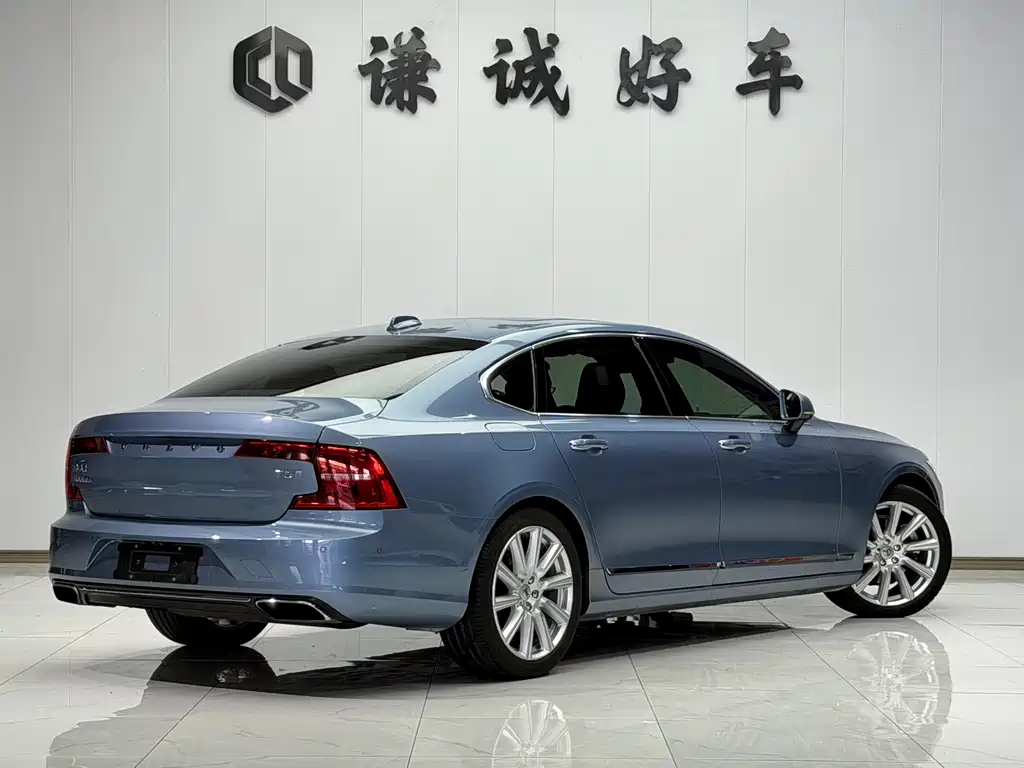 Volvo S90 2017 — фото 5