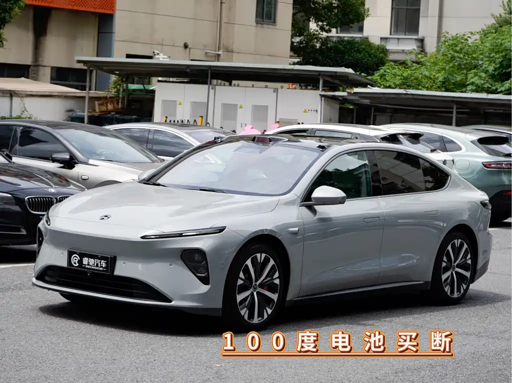 NIO ET7 2022